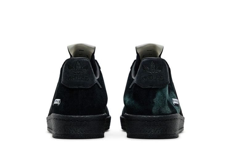 Song for the Mute x adidas Superstar 82 Black