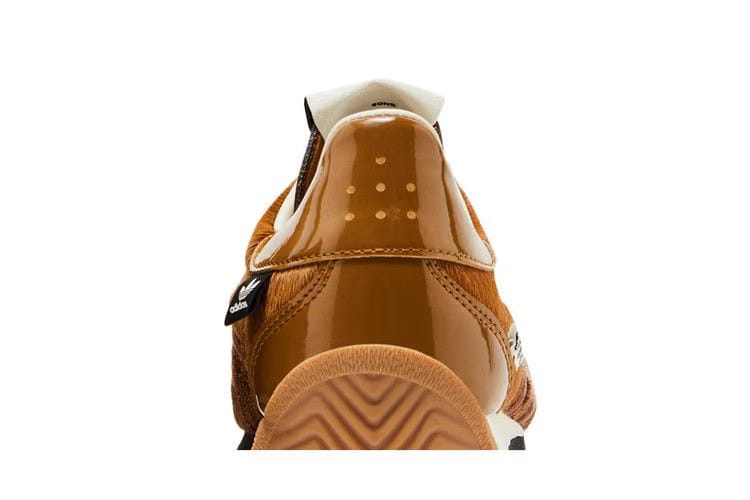 Song for the Mute x adidas Country OG Pony Hair Pack - Bronze Strata