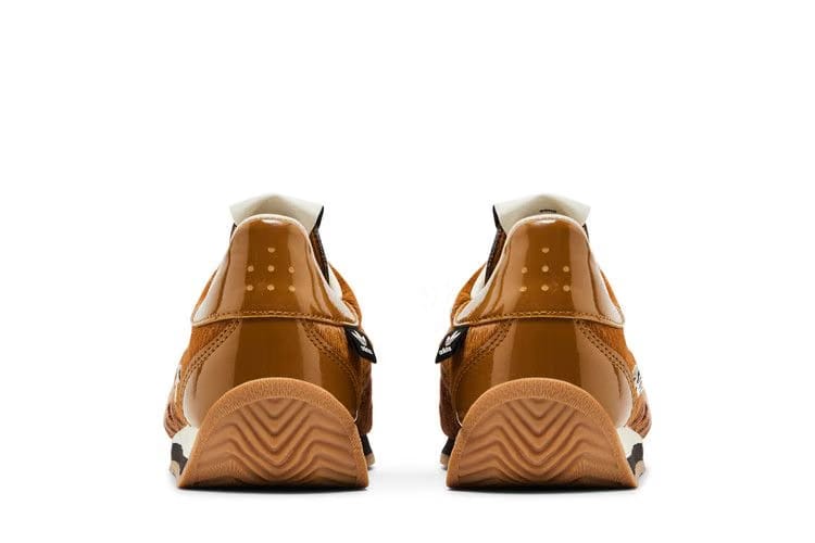 Song for the Mute x adidas Country OG Pony Hair Pack - Bronze Strata
