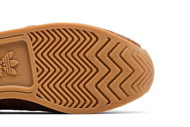 Song for the Mute x adidas Country OG Pony Hair Pack - Bronze Strata