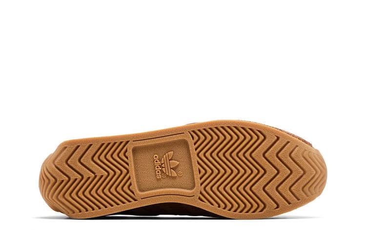 Song for the Mute x adidas Country OG Pony Hair Pack - Bronze Strata