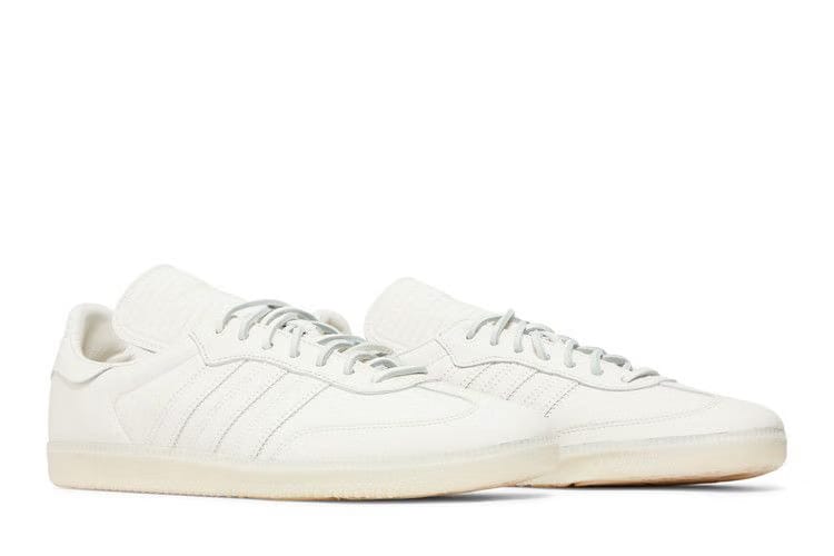 Pharrell x adidas Samba Human Race White