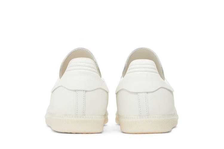Pharrell x adidas Samba Human Race White
