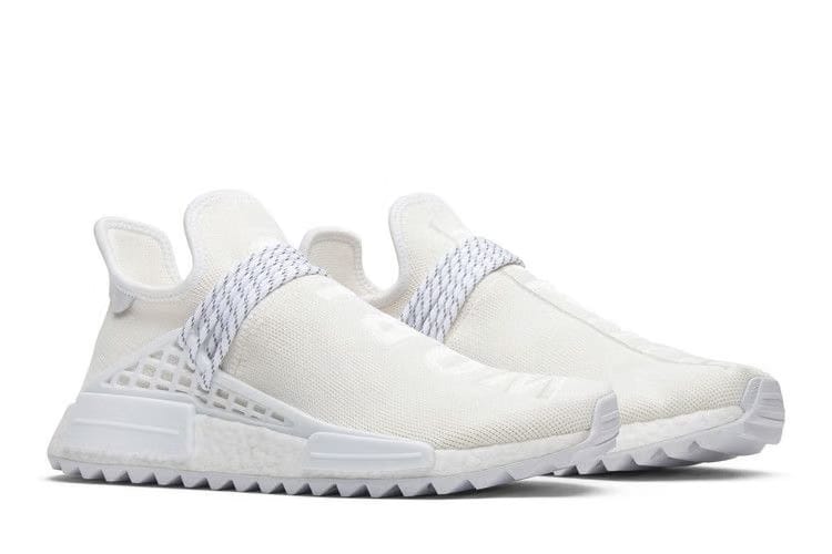 Pharrell x adidas NMD Human Race Trail Blank Canvas
