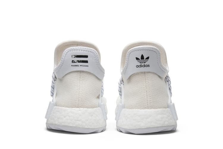 Pharrell x adidas NMD Human Race Trail Blank Canvas