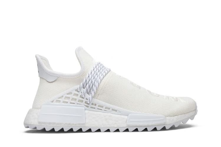 Pharrell x adidas NMD Human Race Trail Blank Canvas