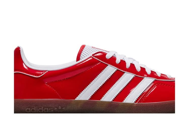 Adidas Gazelle Indoor Scarlet Patent