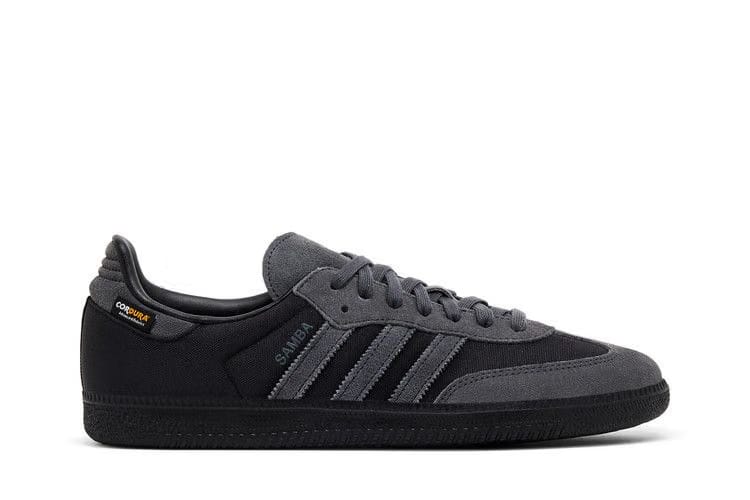 Adidas Samba OG Cordura Pack - Black Grey