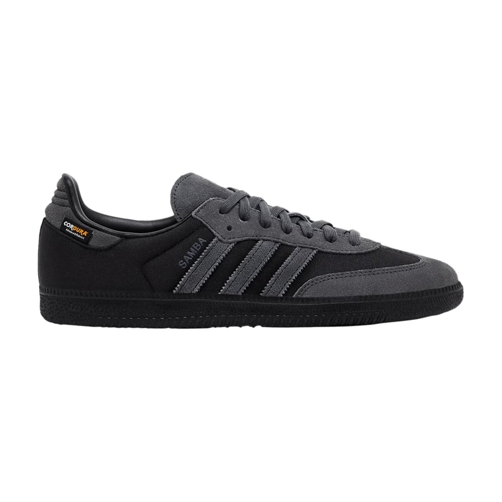 Adidas Samba OG Cordura Pack - Black Grey