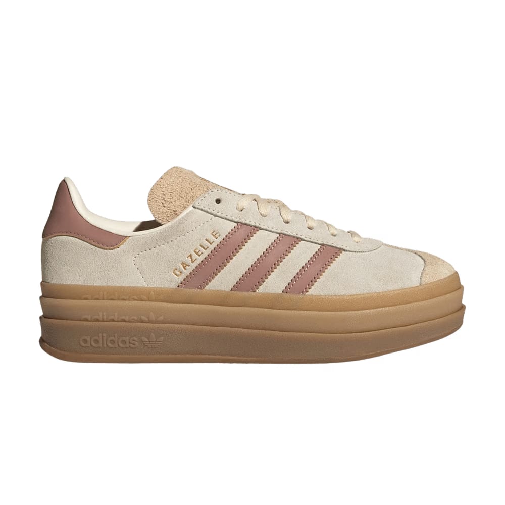 Adidas Wmns Gazelle 'Cream Sand Strata Gum'