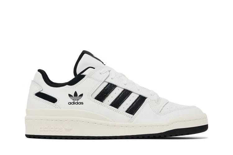 Adidas Forum Low CL White Black