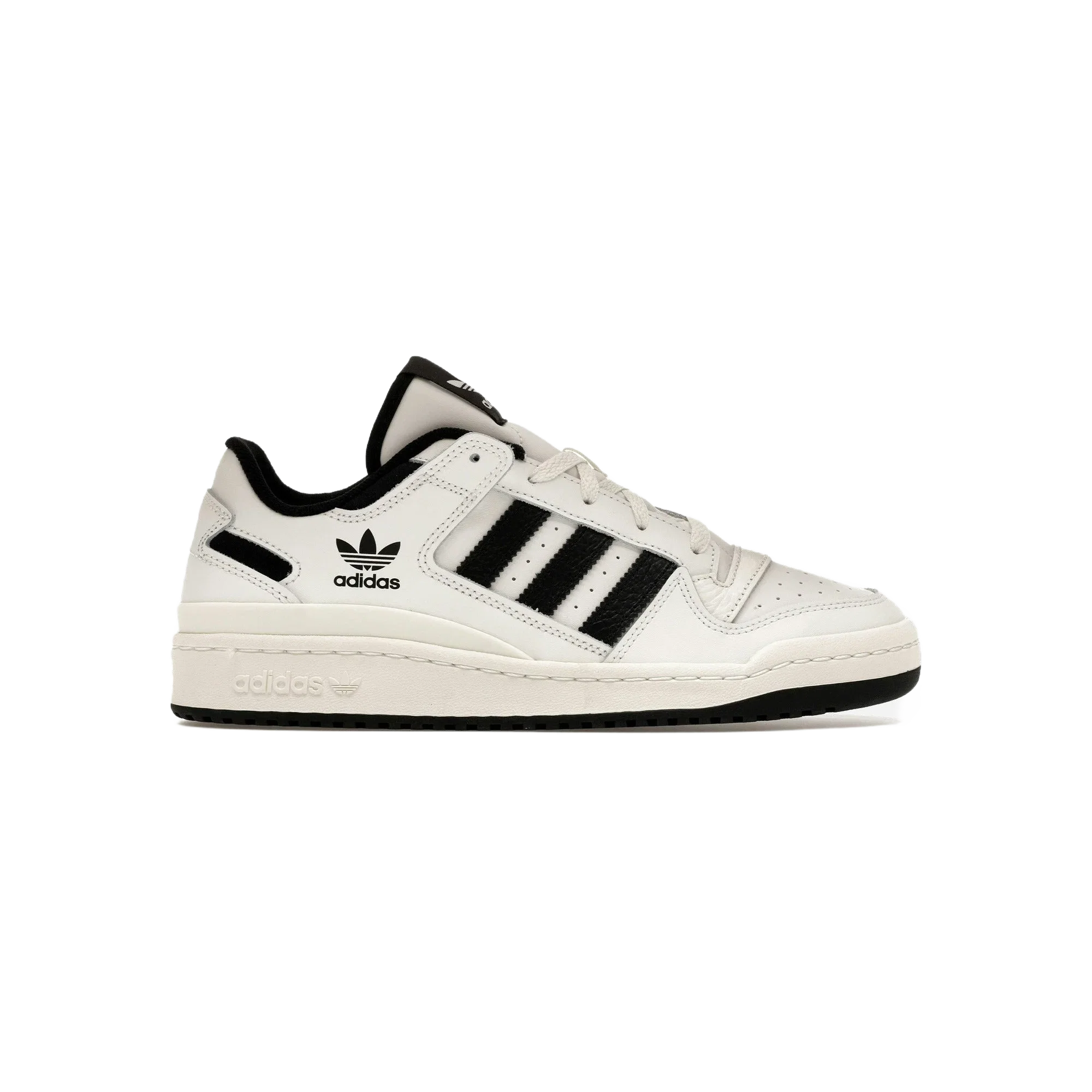 Adidas Forum Low CL White Black