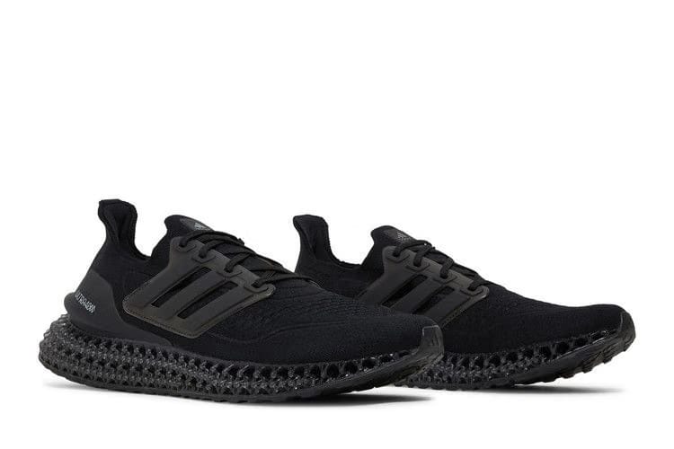 Adidas Ultra 4DFWD Black Carbon