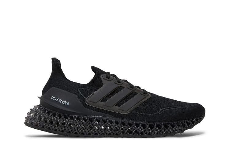 Adidas Ultra 4DFWD Black Carbon