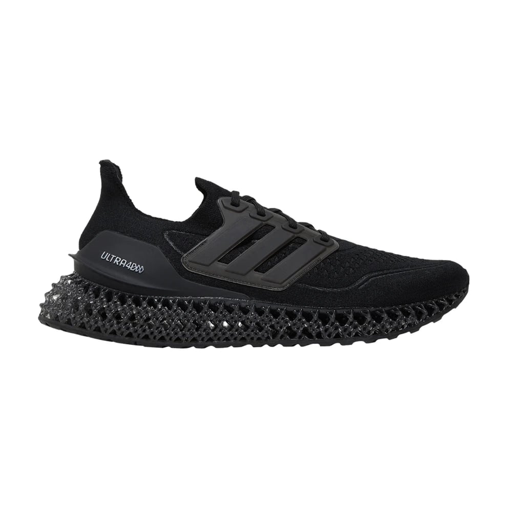 Adidas Ultra 4DFWD Black Carbon