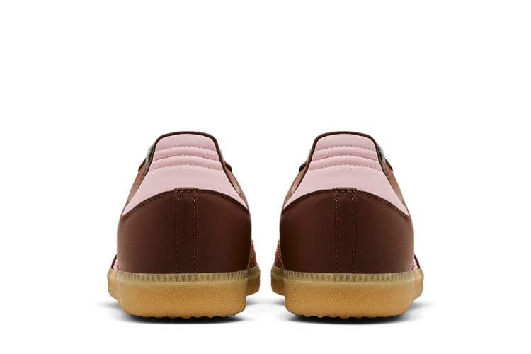 Adidas Wmns Samba OG 'Neapolitan Pack - Preloved Brown Clear Pink'