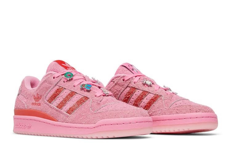 Dr. Seuss x adidas Wmns Forum Low 'Cindy-Lou Who'