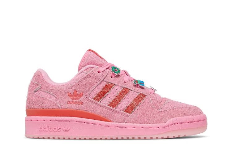 Dr. Seuss x adidas Wmns Forum Low 'Cindy-Lou Who'