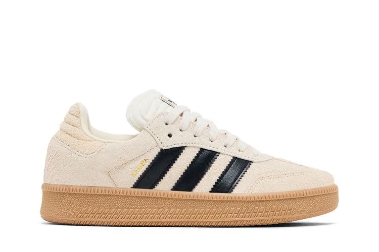Adidas Samba XLG Wonder White Black Gum