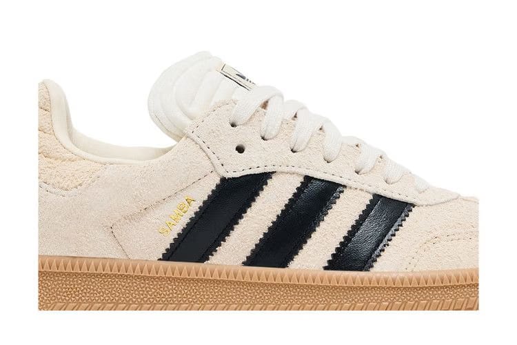 Adidas Samba XLG Wonder White Black Gum