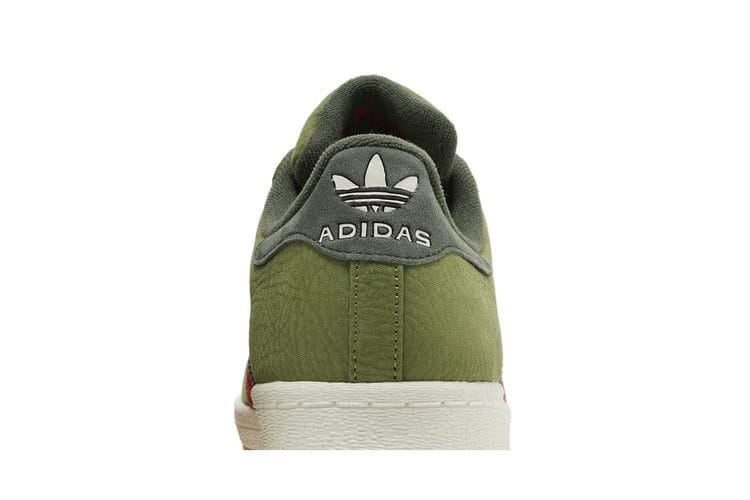 Adidas Superstar Shelltoe Teenage Mutant Ninja Turtles