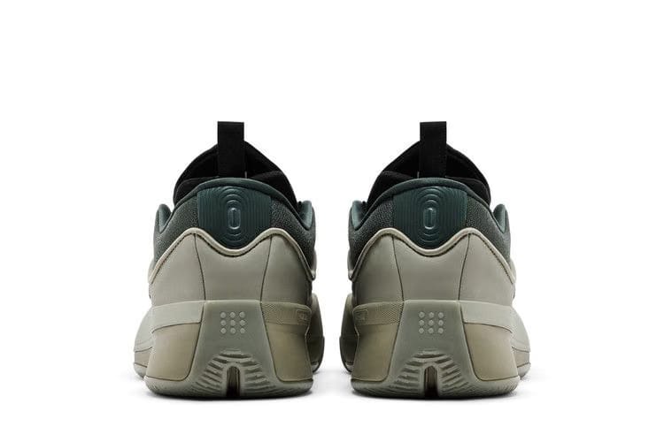 Adidas Dame 9 Silver Pebble