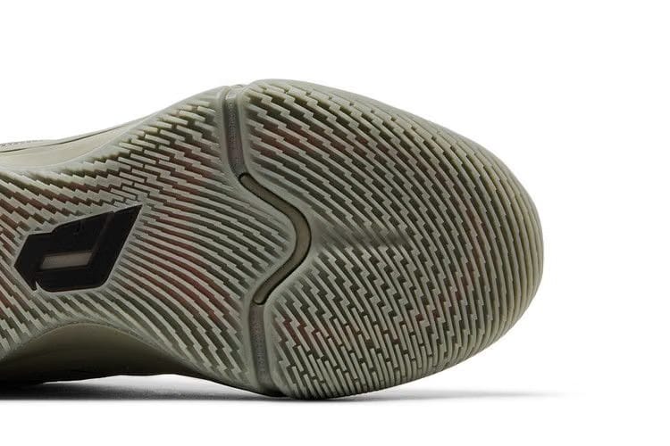 Adidas Dame 9 Silver Pebble