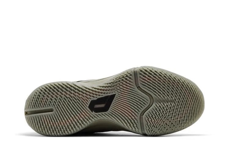 Adidas Dame 9 Silver Pebble