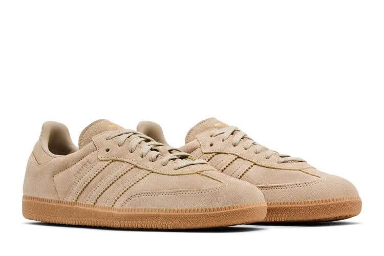 Adidas Samba OG Clay Brown