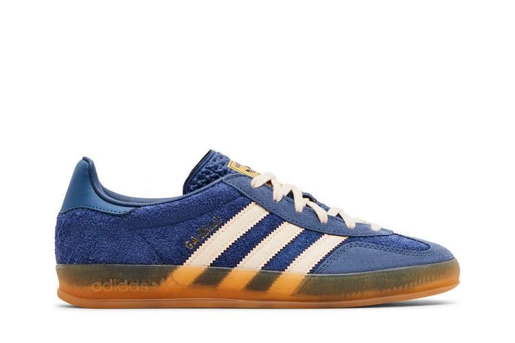 Adidas Gazelle Indoor Dark Blue Bliss Orange