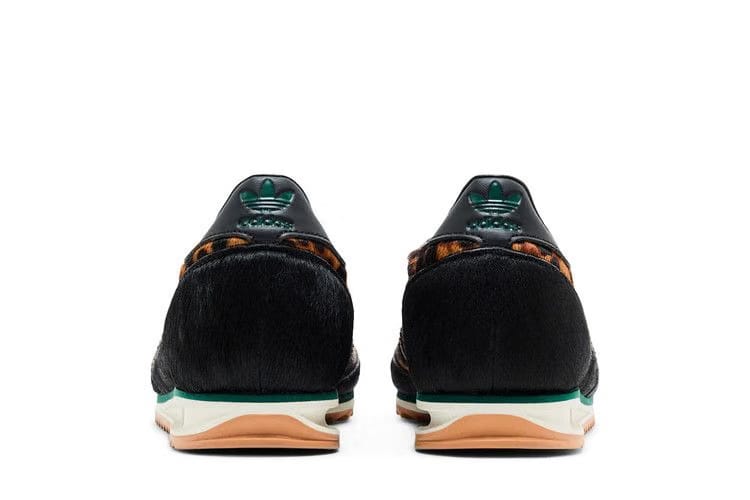 Adidas Wmns SL72 OG 'Cheetah Pack - Collegiate Green'