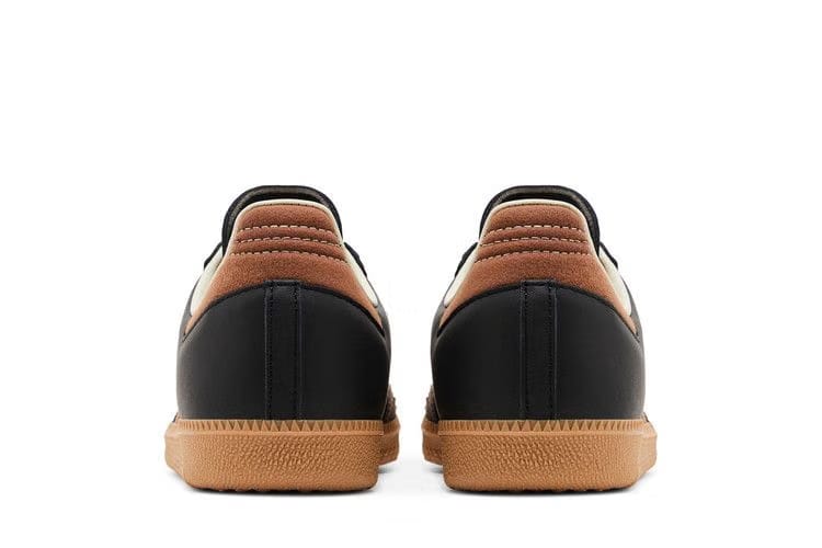 Adidas Samba OG Black Preloved Brown