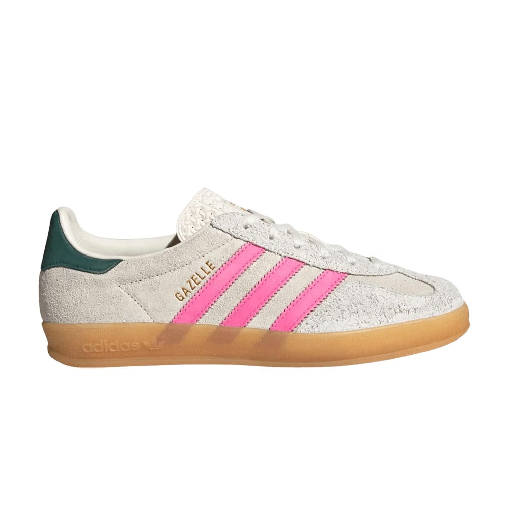 adidas Wmns Gazelle Indoor 'Off White Lucid Pink'