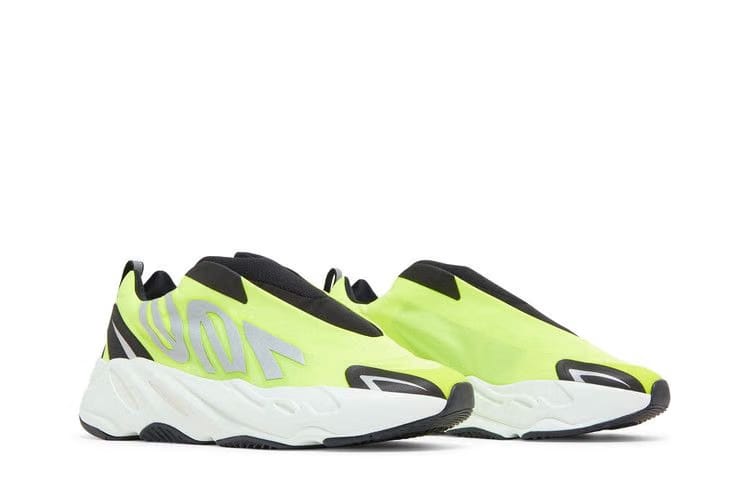 Adidas Yeezy Boost 700 MNVN Laceless Phosphor
