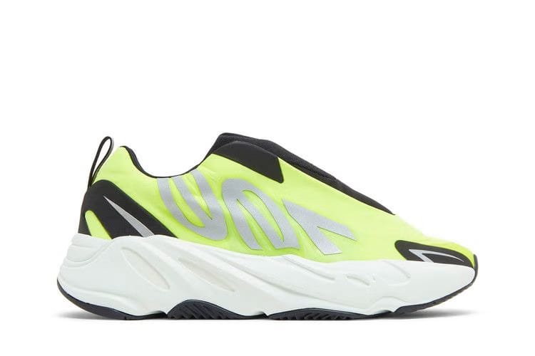 Adidas Yeezy Boost 700 MNVN Laceless Phosphor