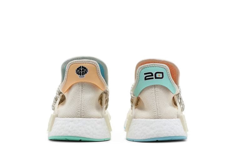 Pharrell x N.E.R.D. x adidas NMD Human Race 20th Anniversary
