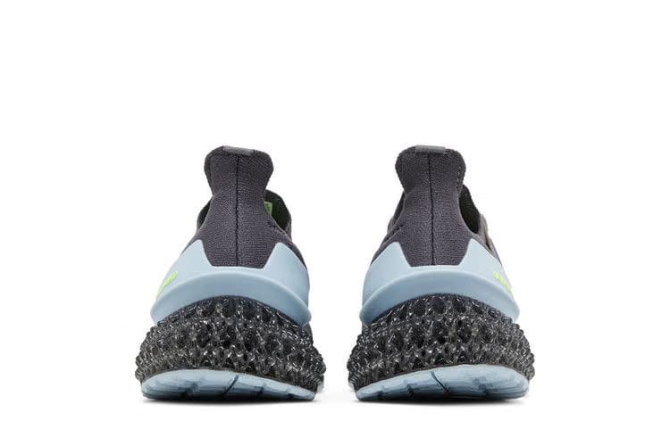 Adidas Ultra 4DFWD Carbon Wonder Blue