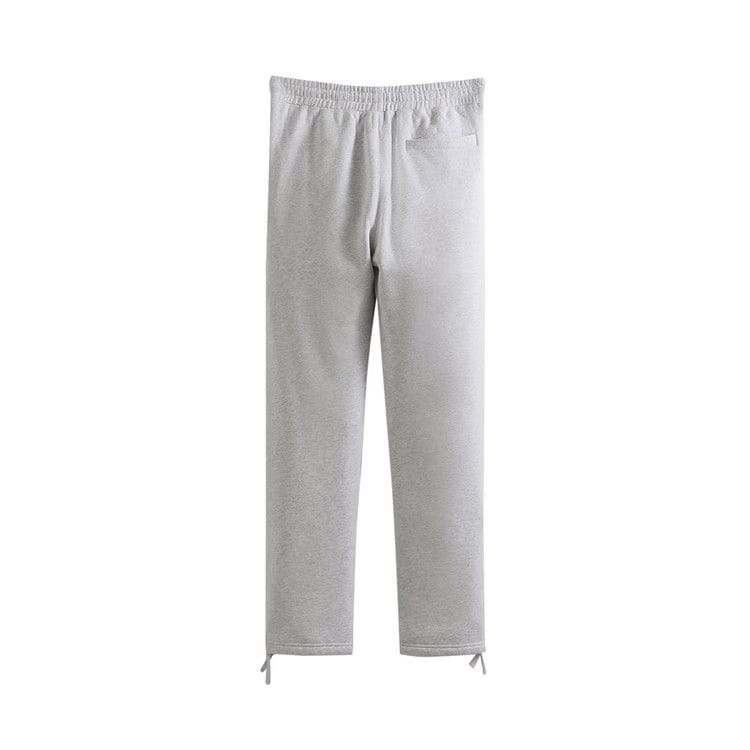 Kith Williams III Sweatpant Light Heather Grey