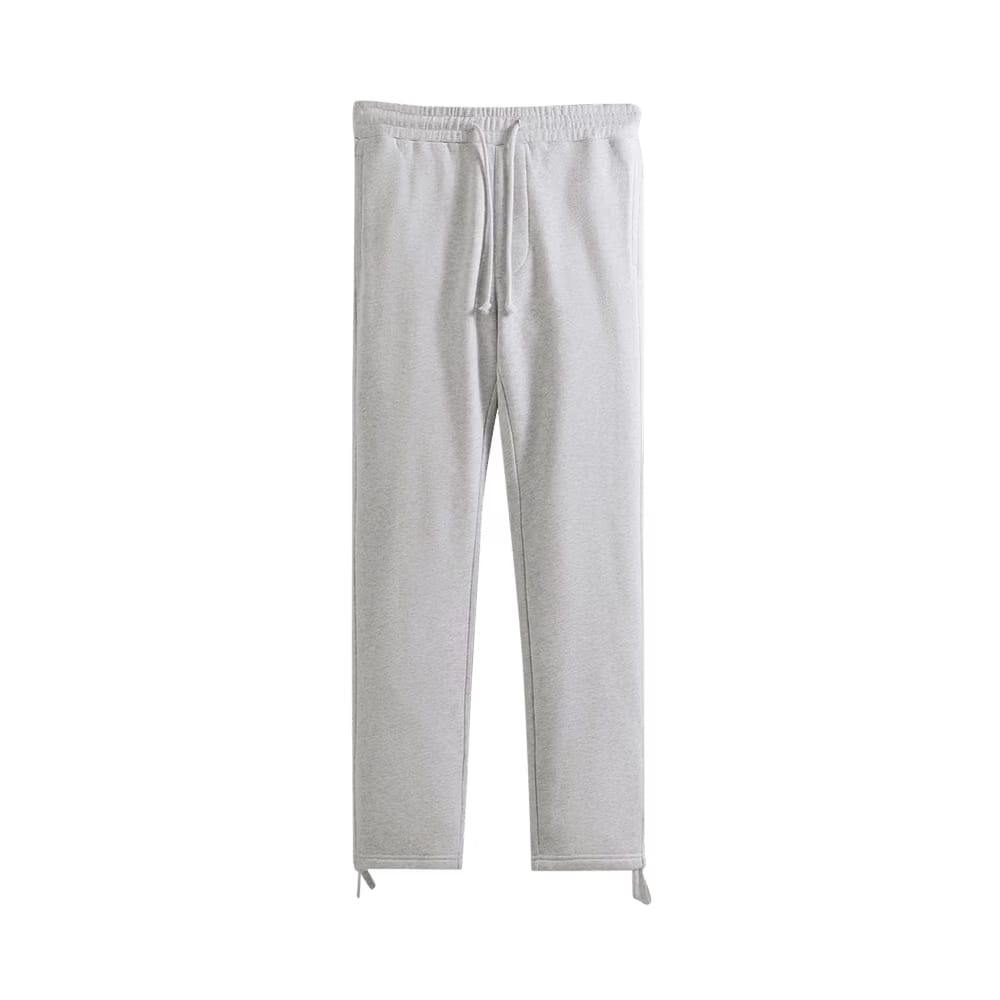Kith Williams III Sweatpant Light Heather Grey