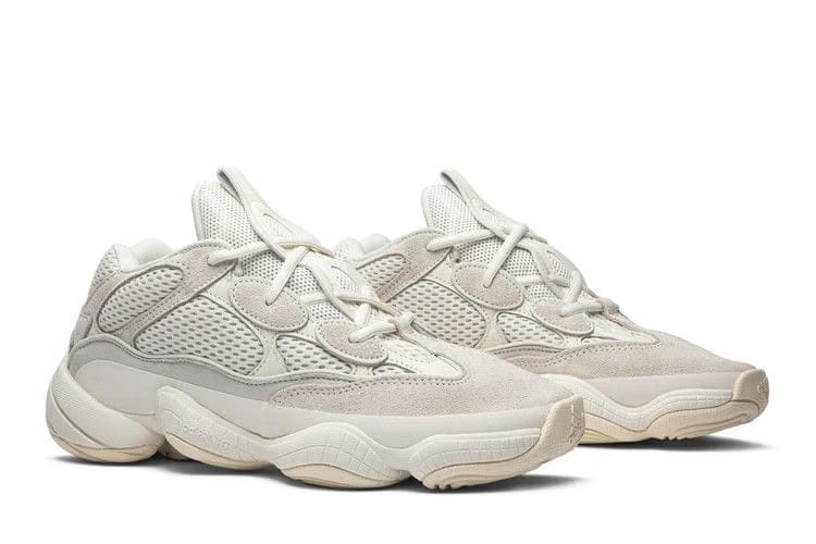 Adidas Yeezy 500 Bone White