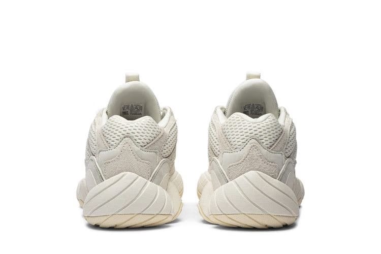 Adidas Yeezy 500 Bone White