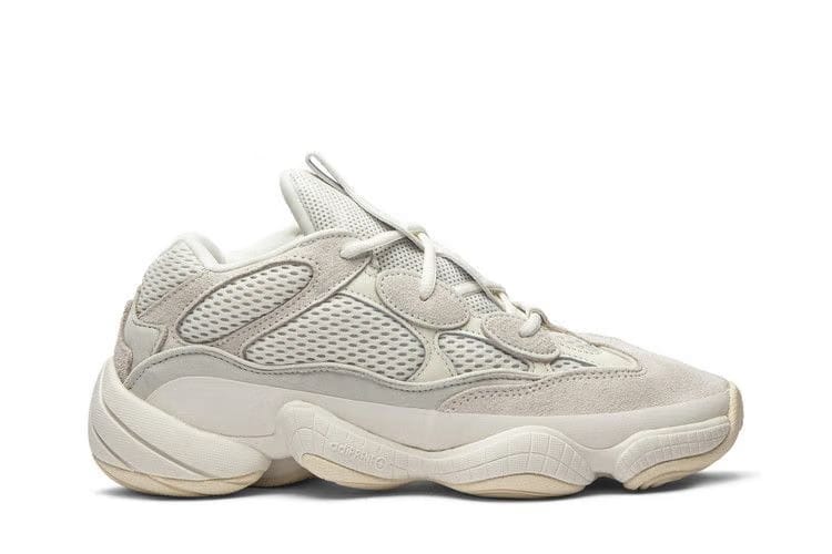 Adidas Yeezy 500 Bone White