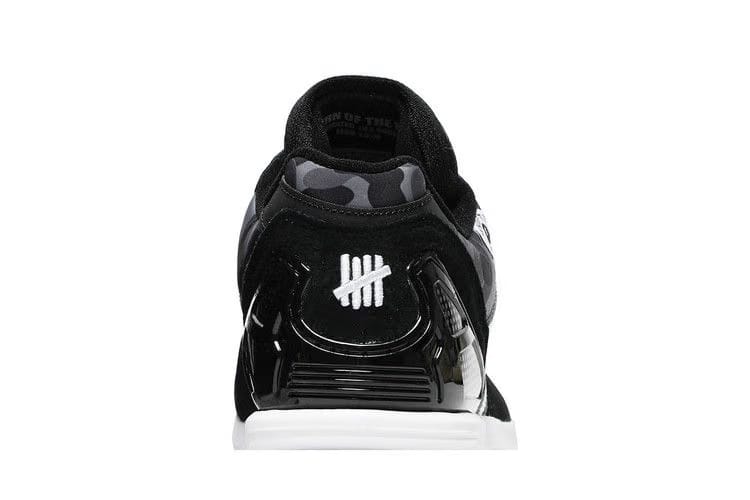 BAPE x Undefeated x adidas ZX 8000 A-ZX Series - Black Camo