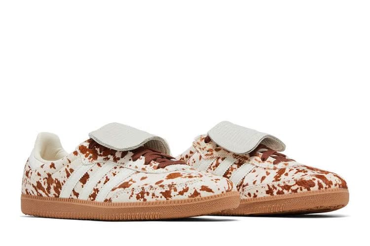 Adidas Wmns Samba LT 'Cow Print Pack - Brown'