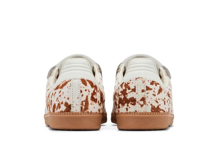 Adidas Wmns Samba LT 'Cow Print Pack - Brown'