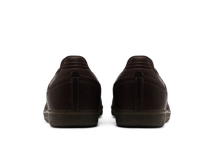 Adidas Samba OG Brogue Pack - Brown
