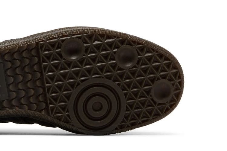 Adidas Samba OG Brogue Pack - Brown