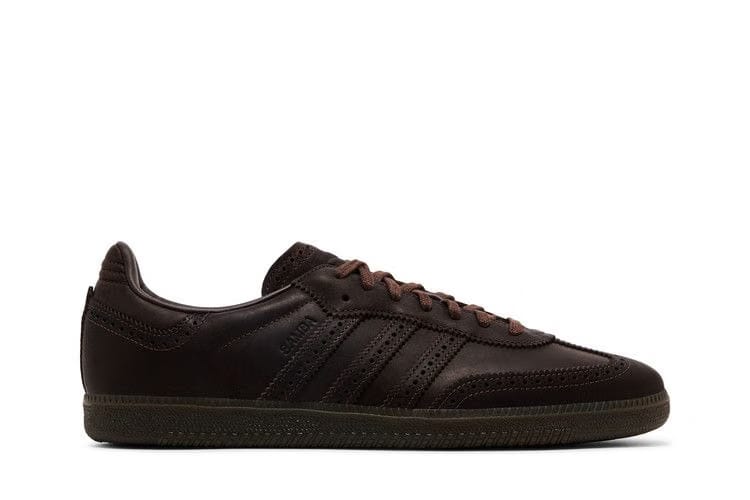 Adidas Samba OG Brogue Pack - Brown