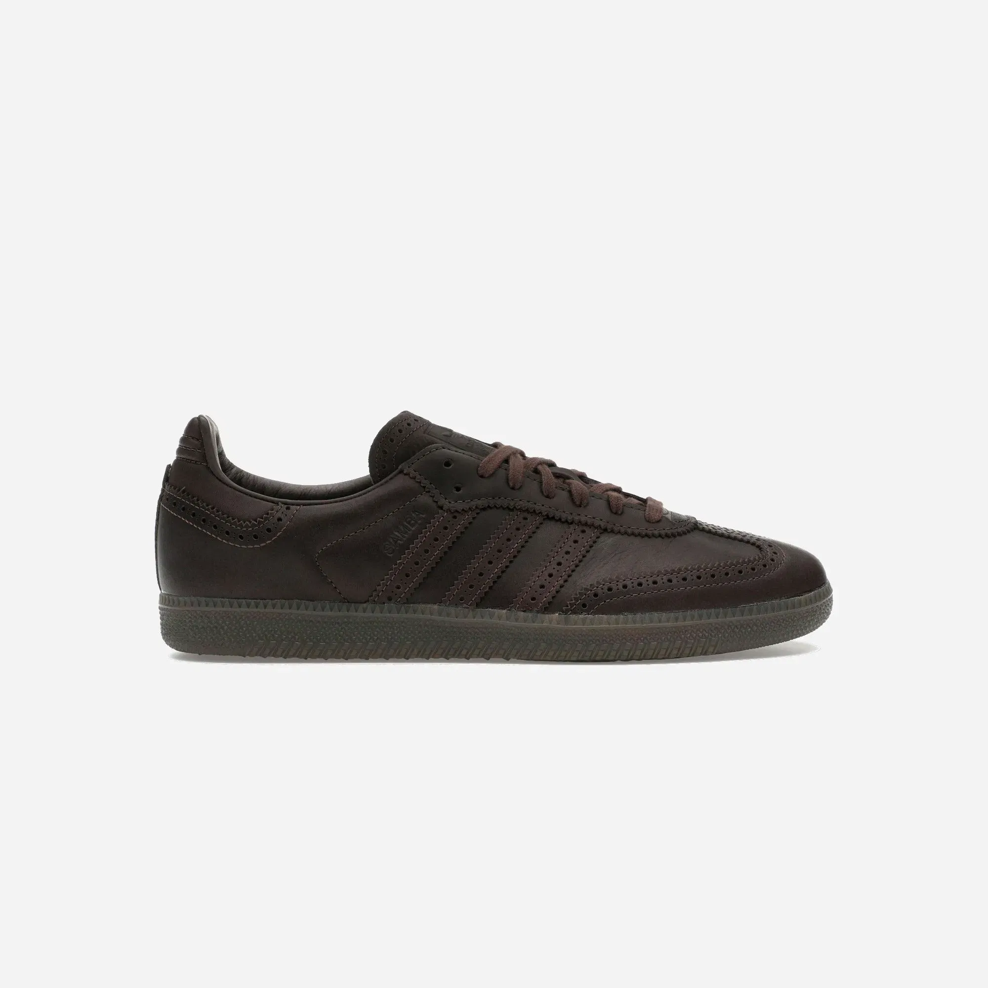 Adidas Samba OG Brogue Pack - Brown