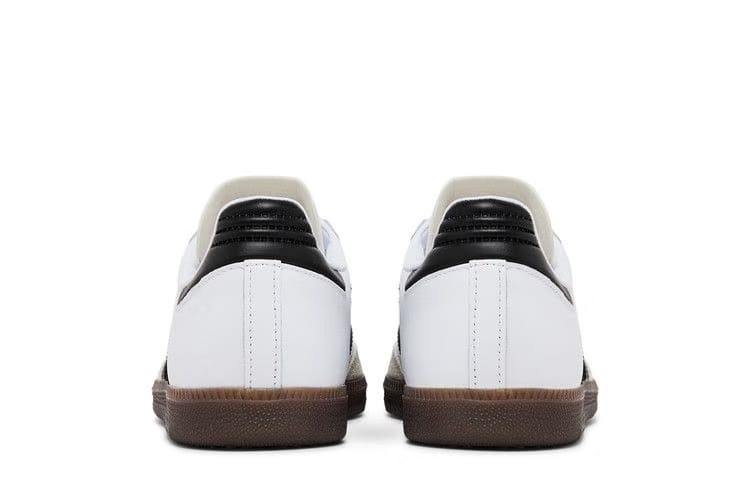 Adidas Samba Indoor White Black Gum